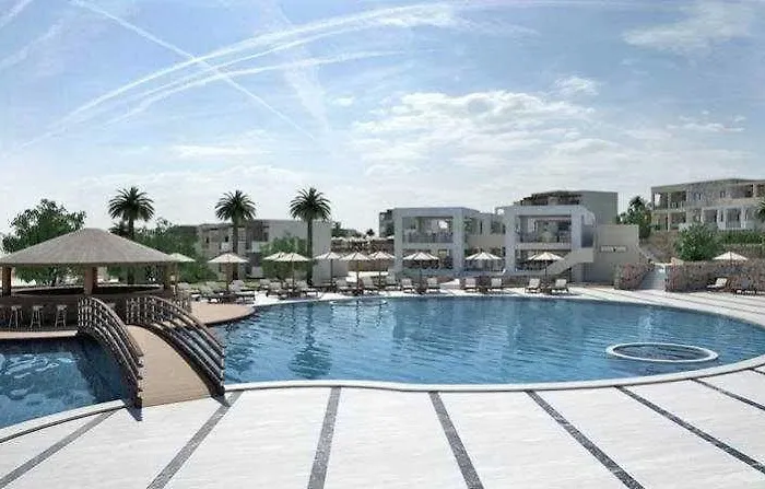 호텔 Port Royal Villas And *